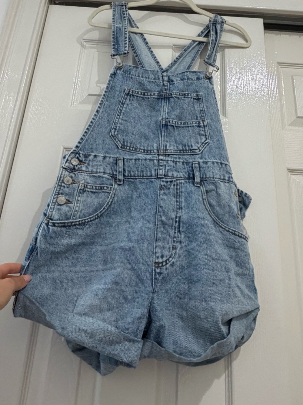 We The Free Ziggy Shortalls
